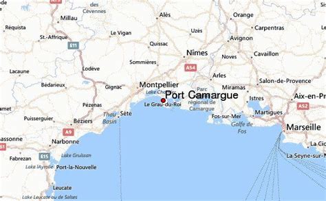 Port Camargue, France | Allied Yachting