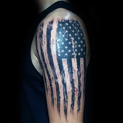 Top 90 Patriotic Tattoo Ideas — ️ 2020 Trend Update