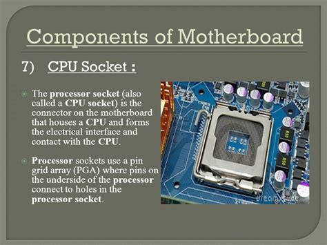 [Get 21+] Function Of Cpu Socket In Motherboard