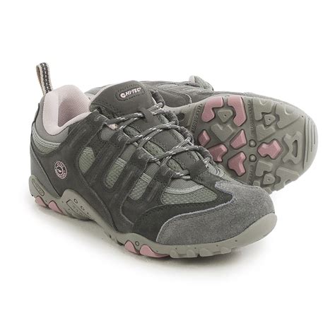 Hi-Tec Quadra Classic Hiking Shoes (For Women) - Save 66%