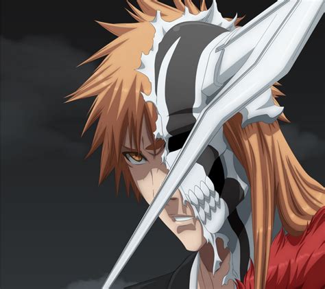 Wallpapers for your device: 1920x1708 Ichigo Kurosaki, Hollow Ichigo ...