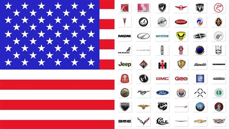 American Car Brands