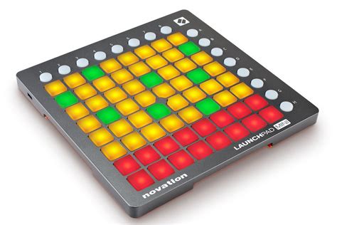 Novation Launchpad Mini Controller Review - Digital DJ Tips