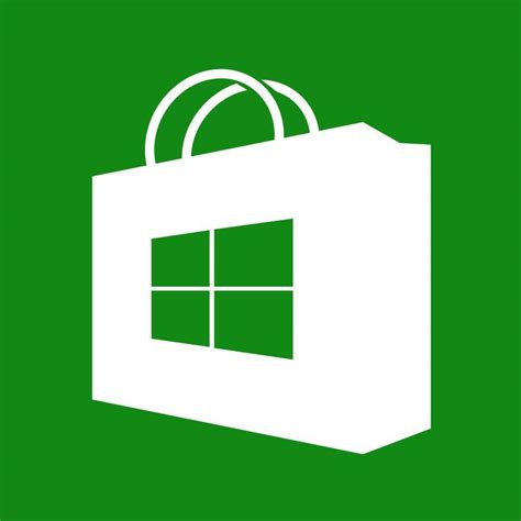 Microsoft Store Logo - LogoDix