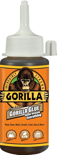 PRODUCTS | GORILLA GLUE | GORILLA GLUE :: GORILLA GLUE HONG KONG