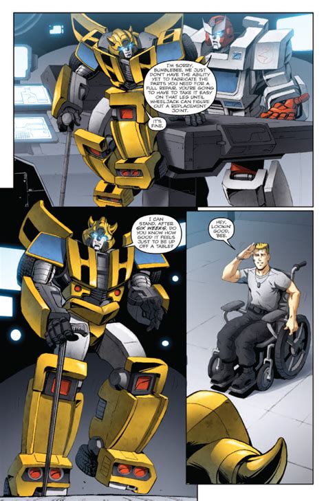 Comic Preview: Transformers #21 - Transformers News - TFW2005