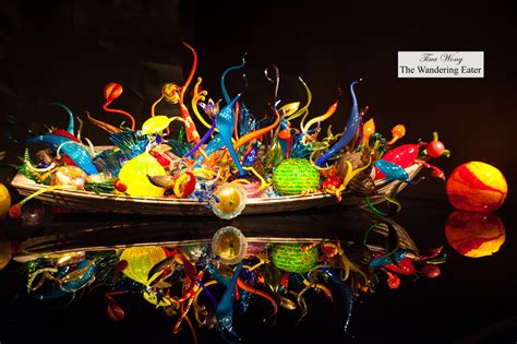 Gorgeous Artwork at Chihuly Garden & Glass (Seattle, WA) – The ...