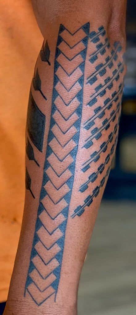 Everything You Need to Know About Polynesian Tattoos