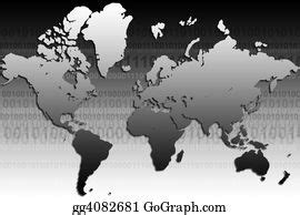 900+ World Atlas Stock Illustrations | Royalty Free - GoGraph