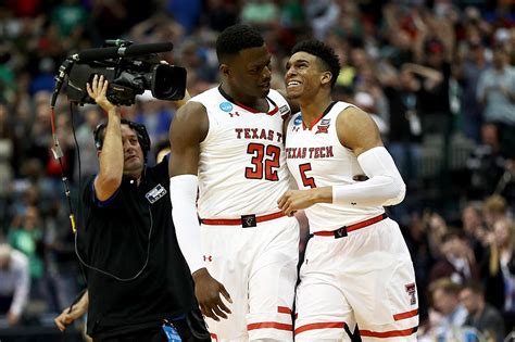 Texas Tech Basketball Releases an Epic Alumni Hype Video