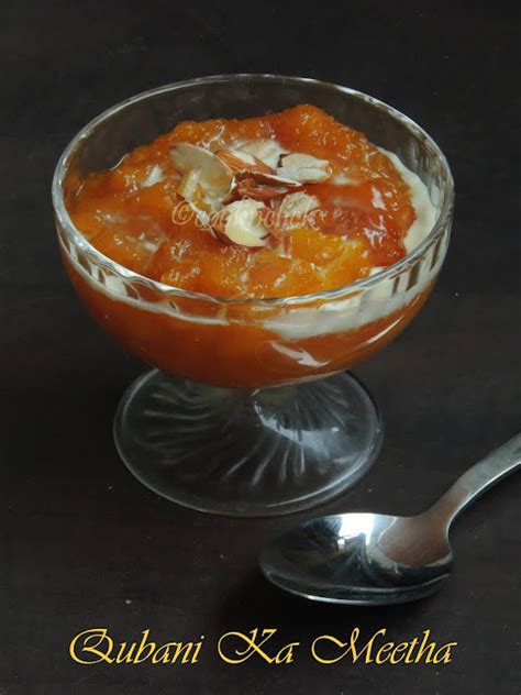 Hyderabadi Qubani Ka Meetha/Hyderabadi Apricot Dessert | Cook N Click