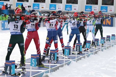 Biathlon World Championships Started - first medal for Germany? — sportsgeek on Scorum