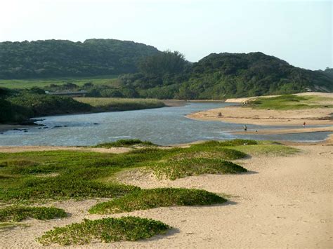 Umhlanga Lagoon Nature Reserve, Durban