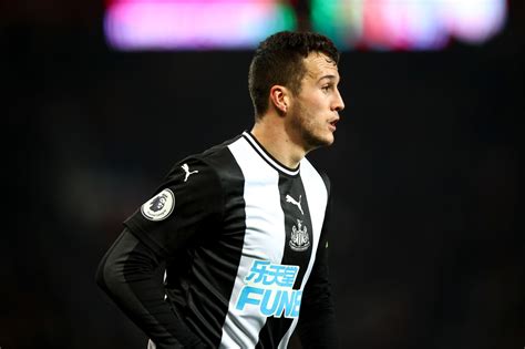 Newcastle United's most improved player in 2019-20