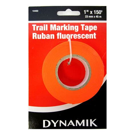 72 Units of Trail Marker Tape (1.035m2) - Tape - at - alltimetrading.com