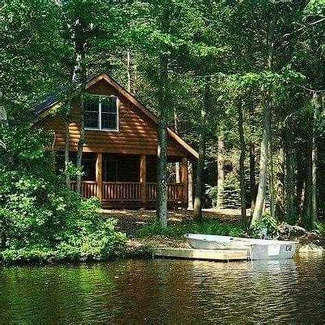 65-STUNNING-SUMMER-CABIN-LAKE-FOR-VACATION-37-1 - inspiredetail.com