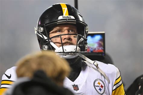 Ben Roethlisberger announces his retirement - The Washington Post