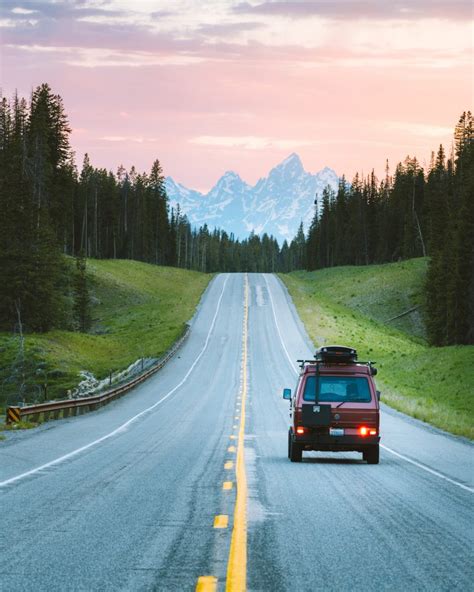 US National Park Road Trip to See Every US National Park!