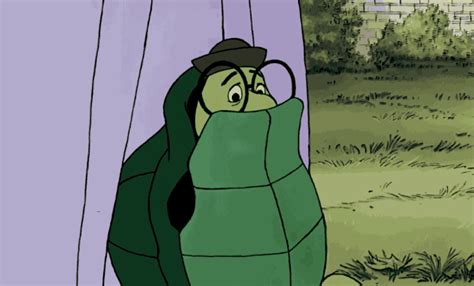 Robin Hood Turtle GIF by Disney - Find & Share on GIPHY