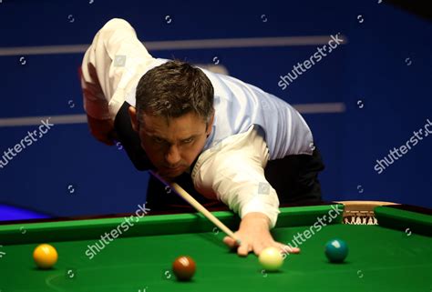 Alan Mcmanus Action During Semi Final Editorial Stock Photo - Stock Image | Shutterstock