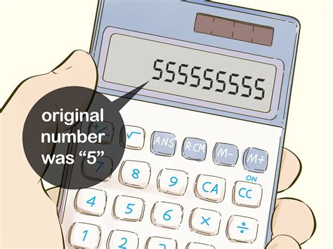 3 Ways to Do a Cool Calculator Trick - wikiHow