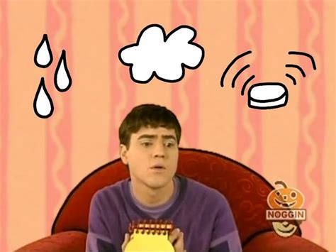 Blue's Clues Credits Joe / Blue's Clues Credits: Joe Gets a Clue (Color ...