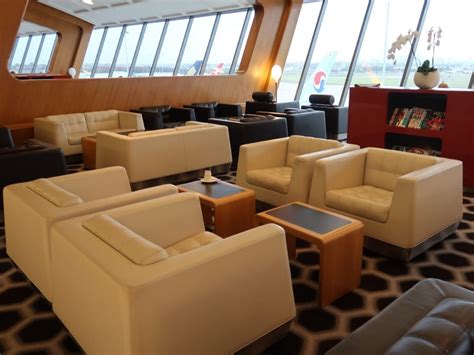 Inside the exclusive Qantas First Class Lounge at Sydney Airport