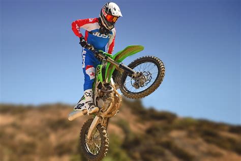 2021 KAWASAKI KX450: FULL TEST - Dirt Bike Magazine