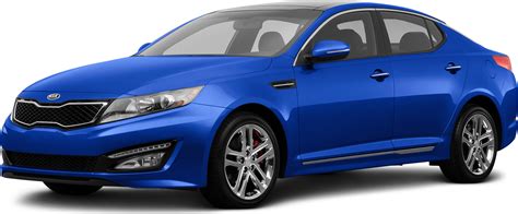 2013 Kia Optima Price, Value, Depreciation & Reviews | Kelley Blue Book