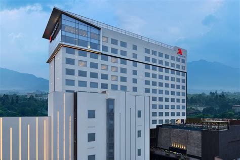 Marriott Hotels Ventures To Nepal With The Opening Of Kathmandu ...