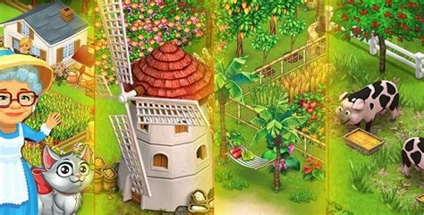 Most Popular Farming and Gardening Games on Facebook - myPotatoGames