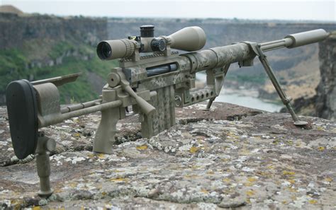 KSV Large-Caliber Sniper System Under Development In Russia | DefenceTalk