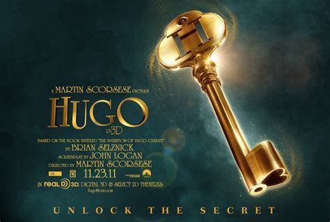 Martin Scorsese’s Hugo |Teaser Trailer