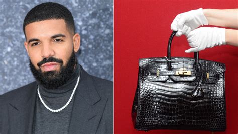 Drake Revealed the Collection of Hermès Birkin Bags He Buys for His Future Wife | Glamour