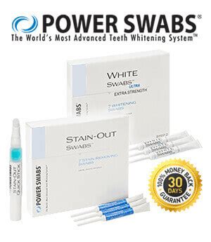 Official Store of Power Swabs Teeth Whitening Products