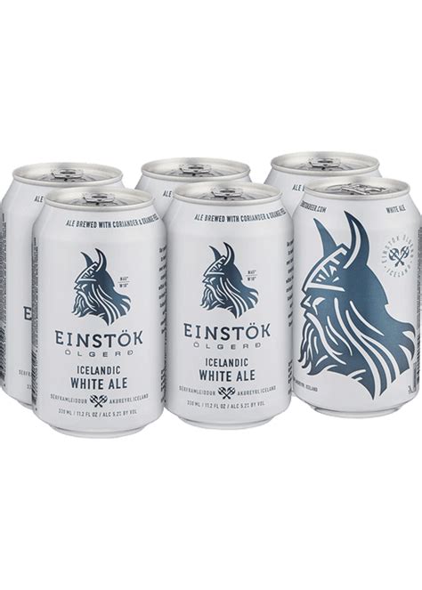 Einstok Icelandic White Ale | Total Wine & More