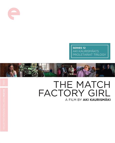 The Match Factory Girl (1990) | The Criterion Collection