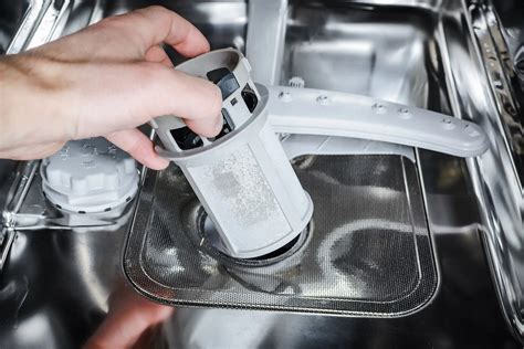 How To Fix a Clogged Dishwasher Filter | iFiX, LLC