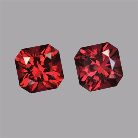 Red Spinel Gemstone 0.46ct | John Dyer/Precious Gemstones Co. Catalog