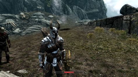 Improved Deathbrand Armor at Skyrim Nexus - Mods and Community