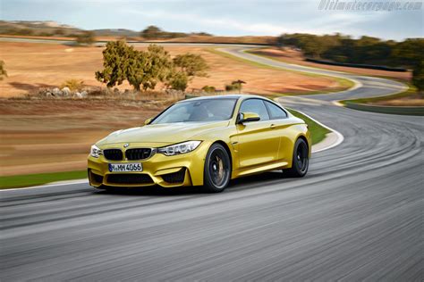 BMW M4 Coupe