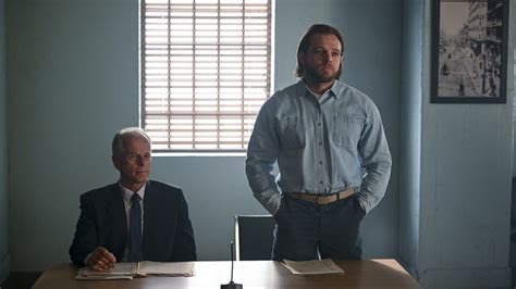 'Fire Country' Season 1 Finale: Bode Has Family & Friends at Parole Hearing (PHOTOS)