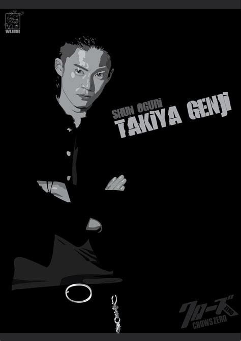 Takiya Genji by warlock1291 on DeviantArt