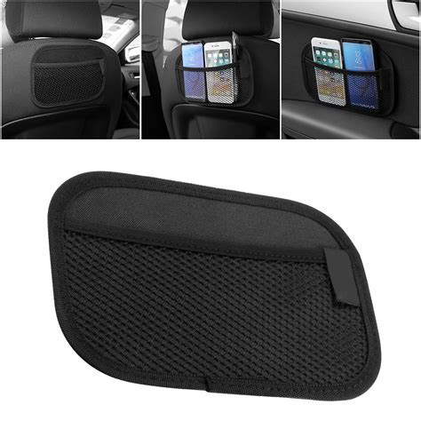 Onever Car Storage Net Bag Pocket Organizer Car Styling Auto Interior ...