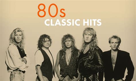 Eighties Songs