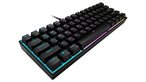 Corsair K65 RGB Mini review: a stunning 60% gaming keyboard