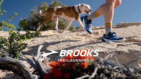 Brooks Trail Running - YouTube