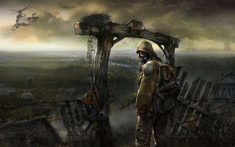 S.T.A.L.K.E.R.: Shadow Of Chernobyl, Video Games Wallpapers HD ...