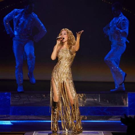 Kylie Minogue Las Vegas residency begins: Full setlist and photos