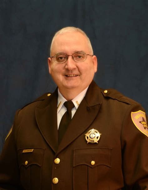 Sheriff Tim Carter tapped for Rotary leadership - Virginia Sheriffs' Institute